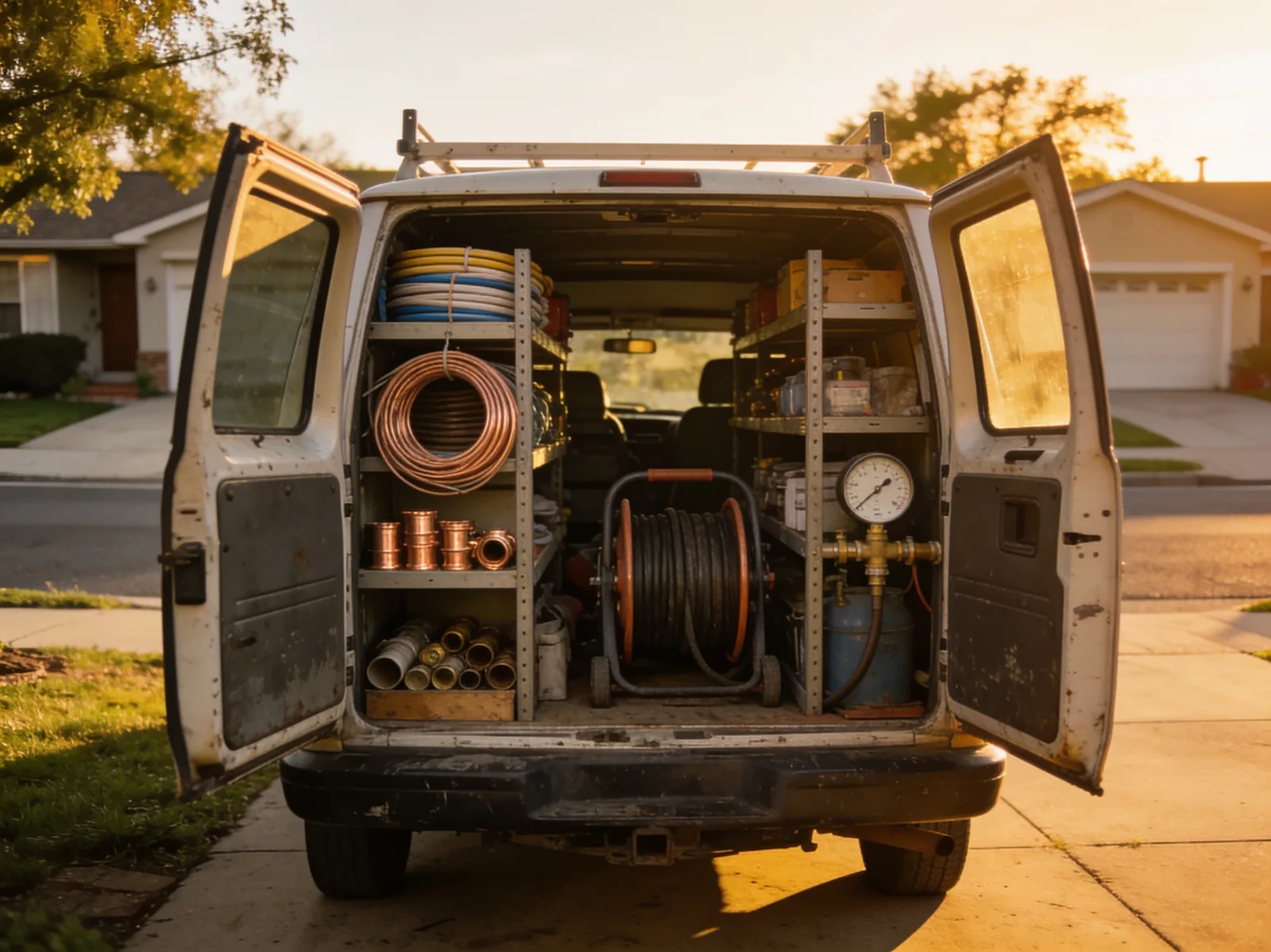 Emergency Plumber company in Big Rock, TN